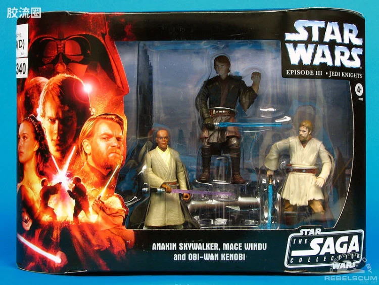 Episode III Jedi Knights (Argos)