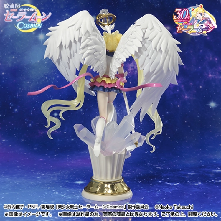Figuarts ZERO Figuarts ZERO chouette 永恒水手月亮 -Darkness calls to light, and light, summons darkness- - 图片