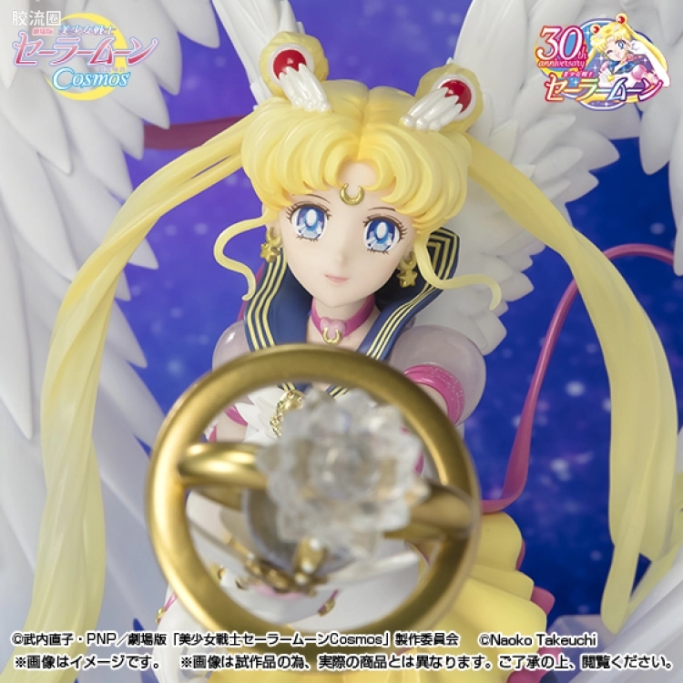 Figuarts ZERO Figuarts ZERO chouette 永恒水手月亮 -Darkness calls to light, and light, summons darkness- - 图片