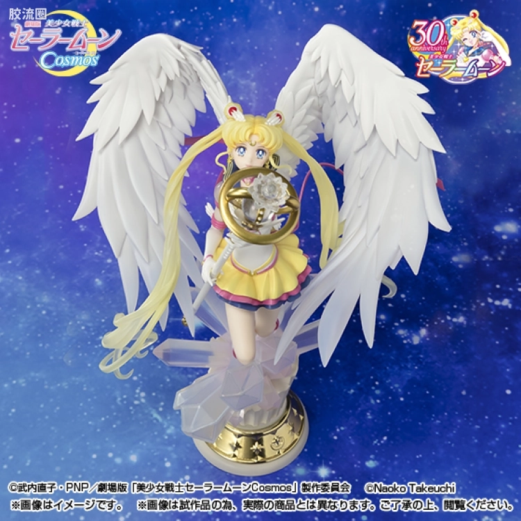 Figuarts ZERO Figuarts ZERO chouette 永恒水手月亮 -Darkness calls to light, and light, summons darkness- - 图片