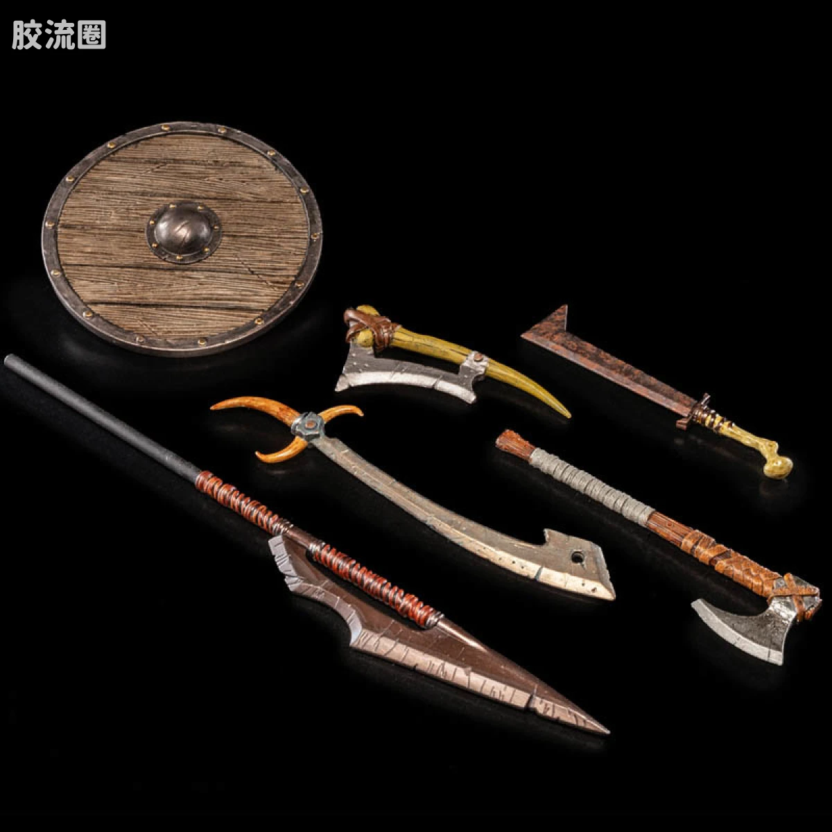 邪恶武器 - RPG第一波