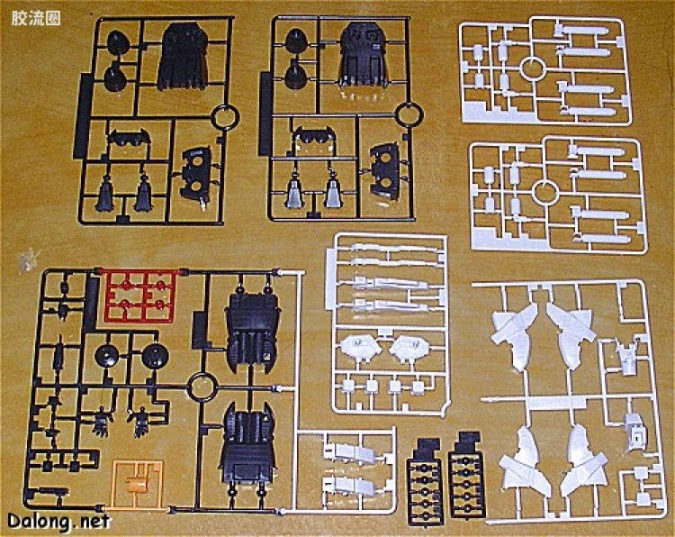 HGUC 普通版 029 MSA-0011[Ext] Ex-S高达 - 图片