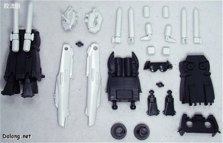 HGUC 普通版 029 MSA-0011[Ext] Ex-S高达 - 图片