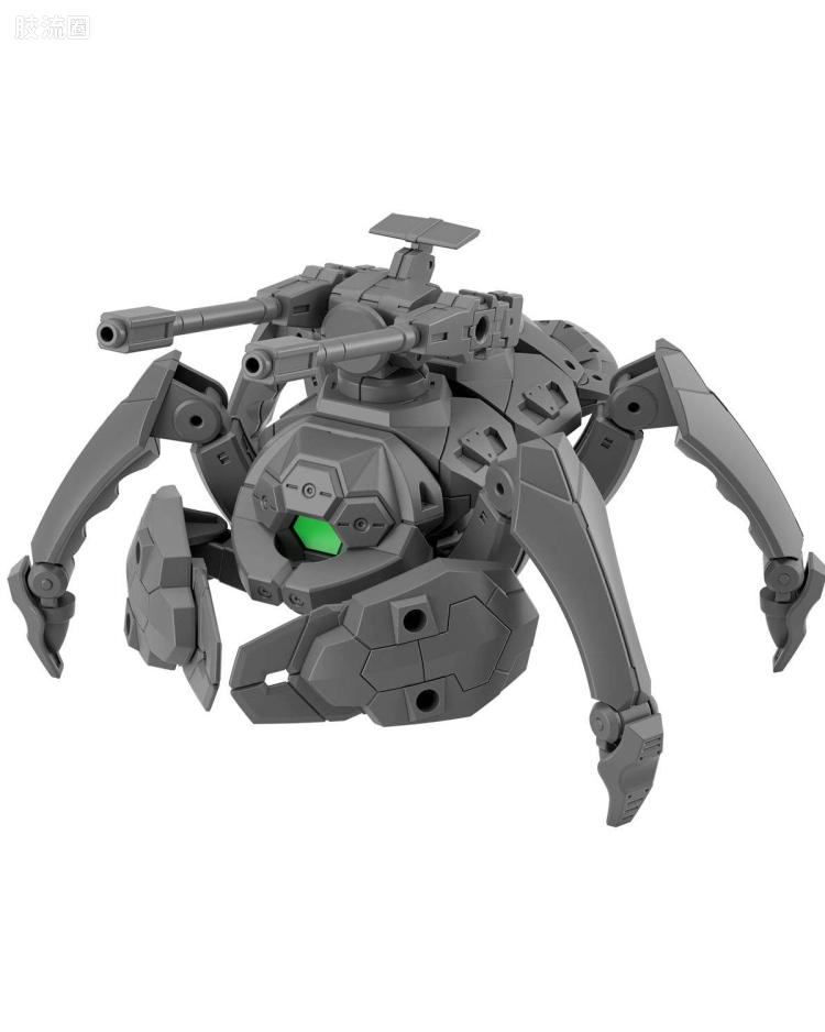 Exa Vehicle (多足机械 Ver.)