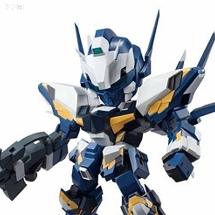 Mega House机甲综合系列 Variable Action D-SPEC Exbein