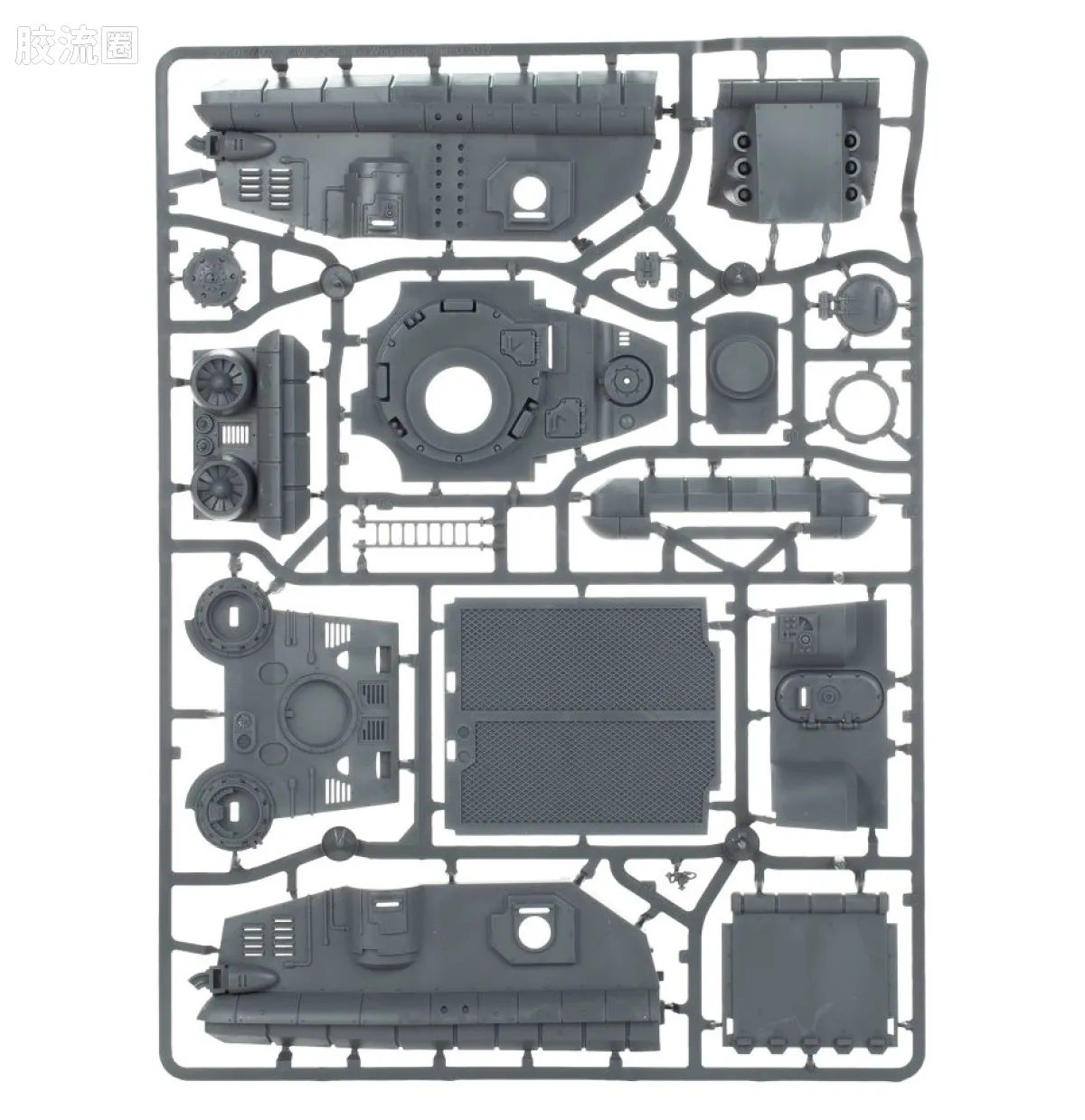 战锤40K Adeptus Mechanicus 机械修会 恐惧之眼营：机械修会 - 图片