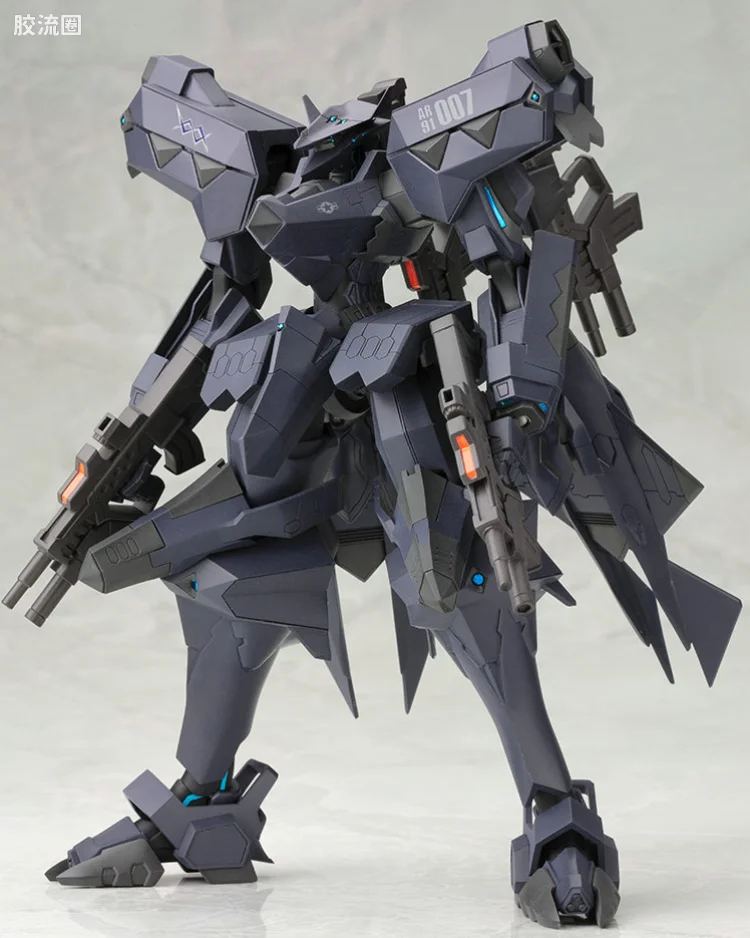 F-22A 猛禽 先行量产型 无限小队式样