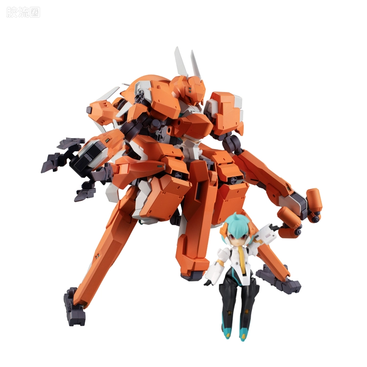 DESKTOP ARMY SENTINEL GLORY F-606[TR]s Frea First(测试配色)