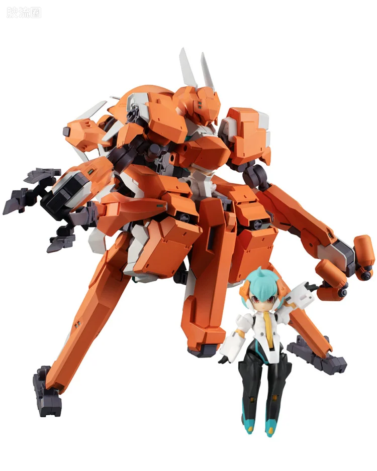 F-606[TR]s Frea First(测试配色)
