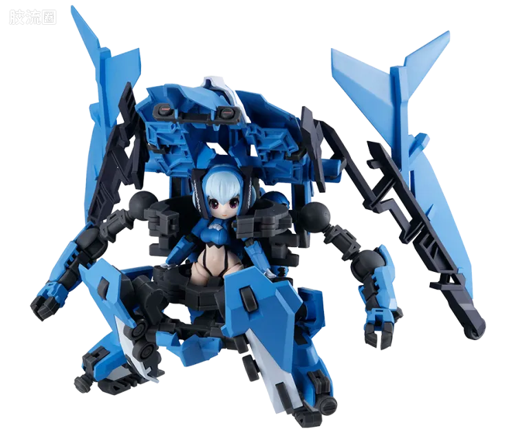 DESKTOP ARMY SENTINEL GLORY F-616[DR]s Rain Nabbit&Machine Lycaon