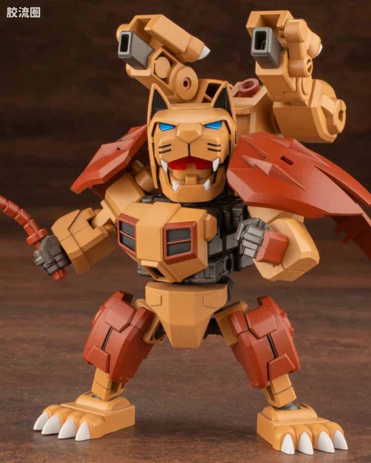 F-GAO-G1 Roaring Fang(皇吼)
