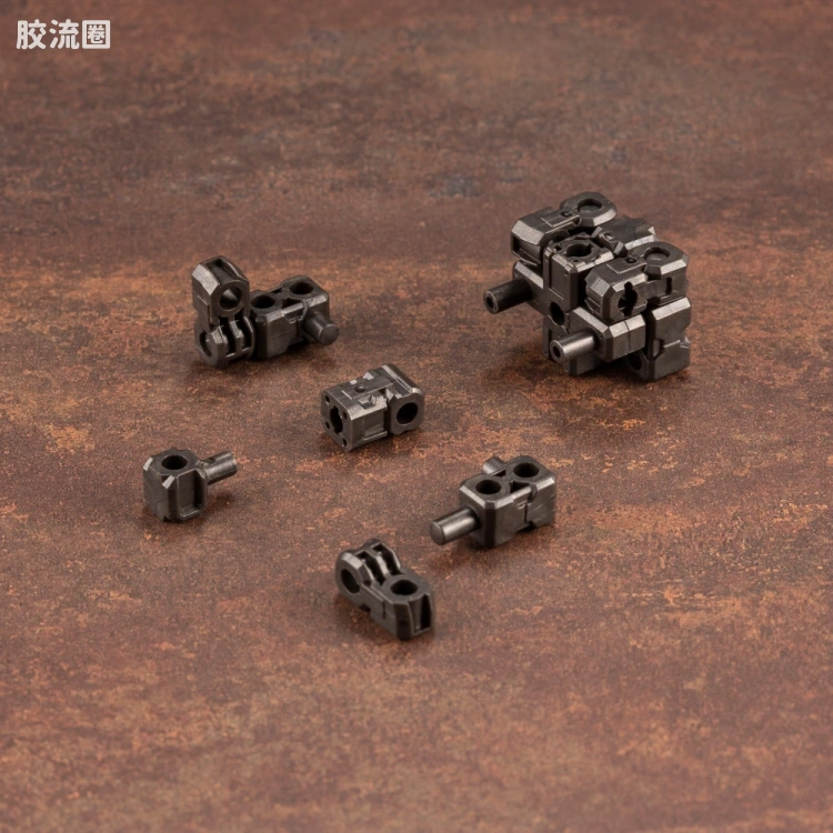 寿屋综合拼装模型系列 EVOROIDS系列 F-GAO-G1 Roaring Fang(皇吼) - 图片