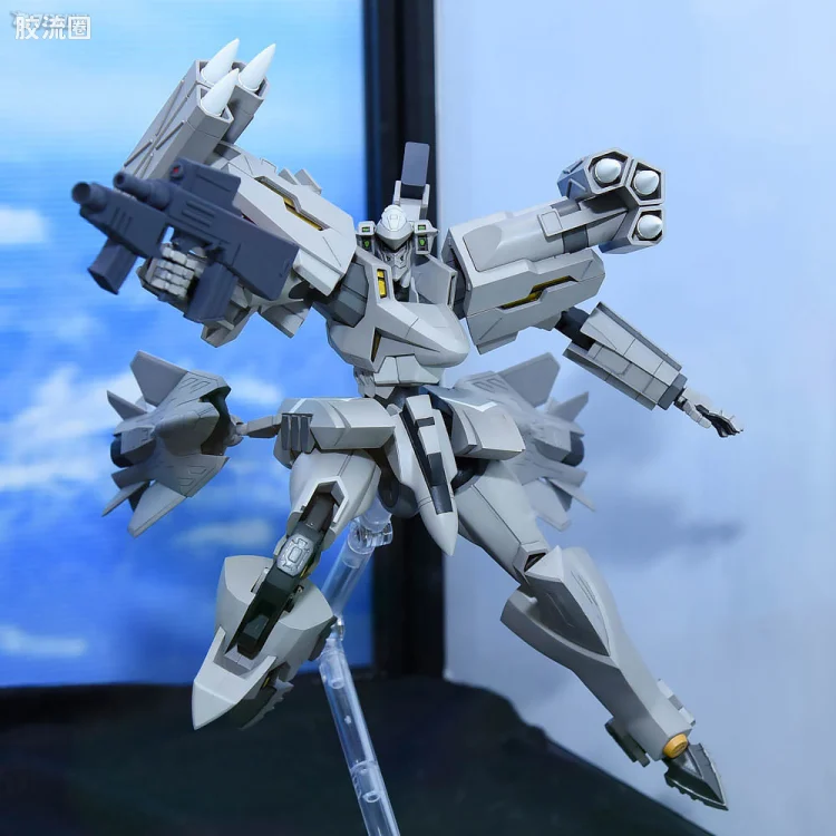 寿屋Muv-Luv系列 往期未商品化参考出品(暂) F14 雄猫