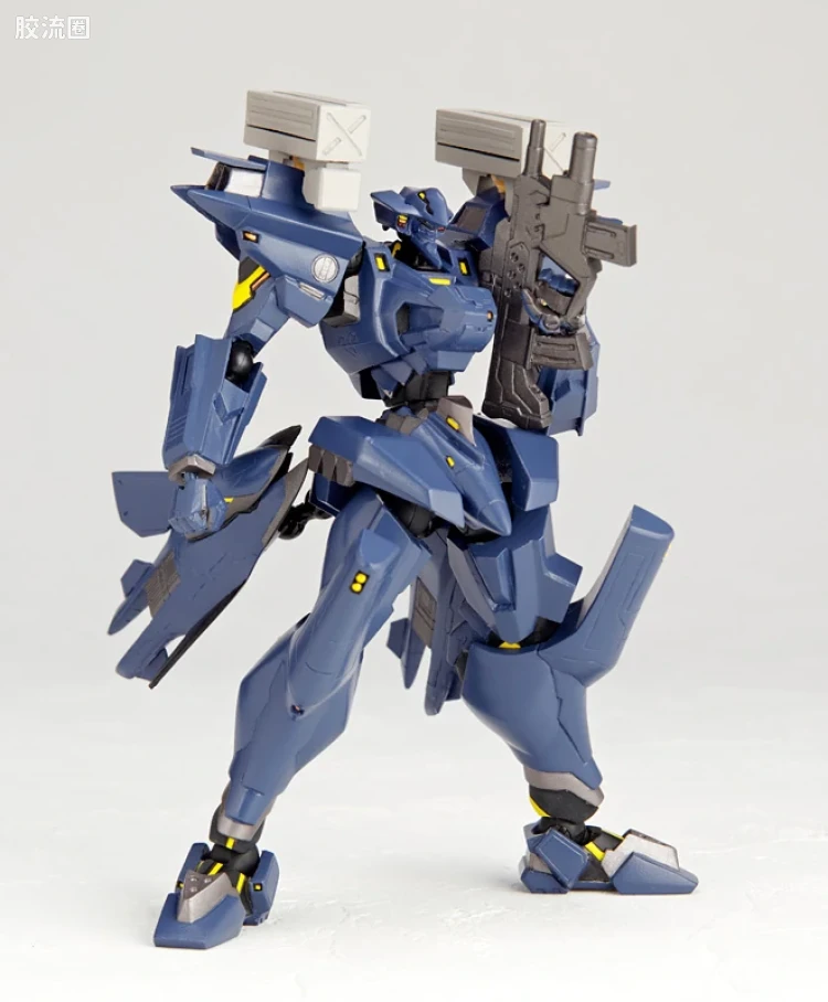 转轮科技 Muv-Luv F18E/F 超级大黄蜂 Black Knives 仕样