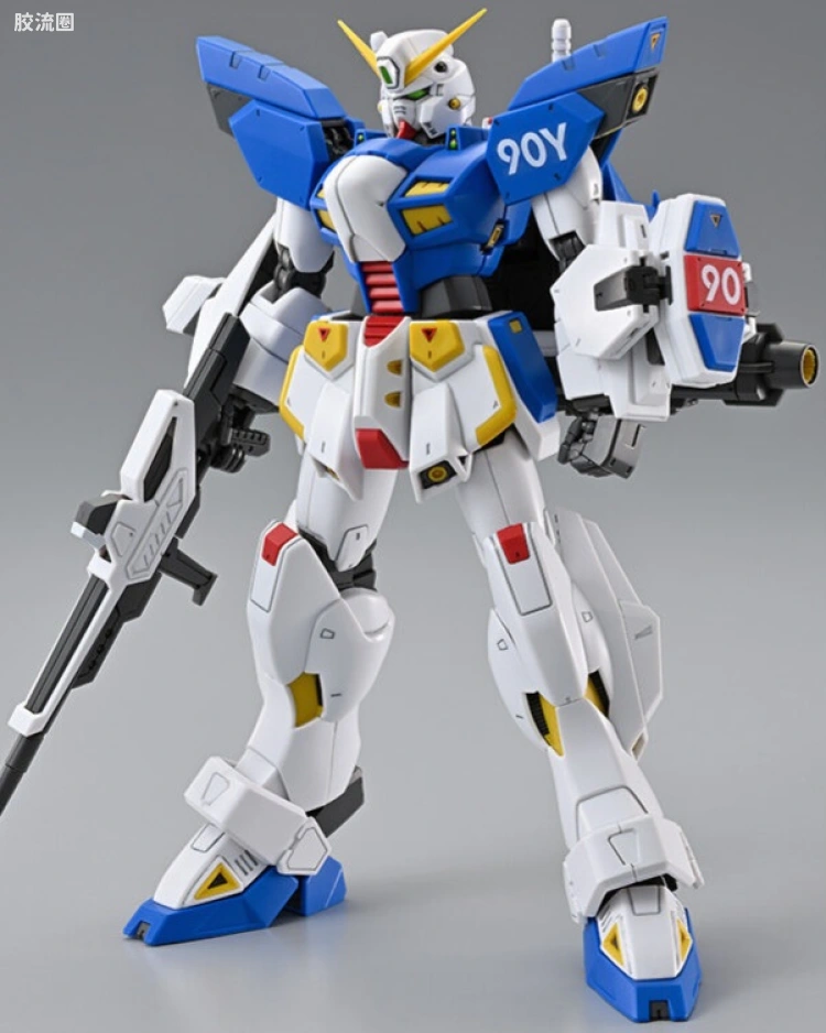 F90IIIY 星团高达