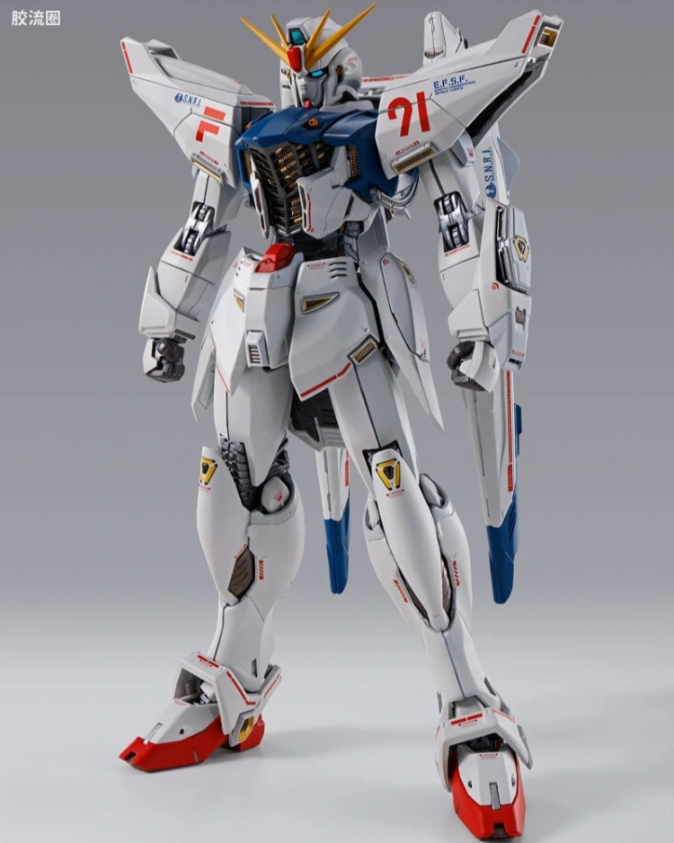 F91高达 Chronicle White Ver. + MSV 扩充武裝