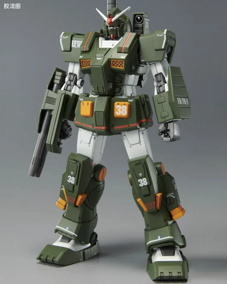 FA-78-1 全装甲高达