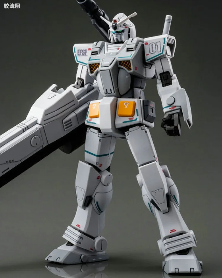 FA-78-2 重高达(出厂配色)