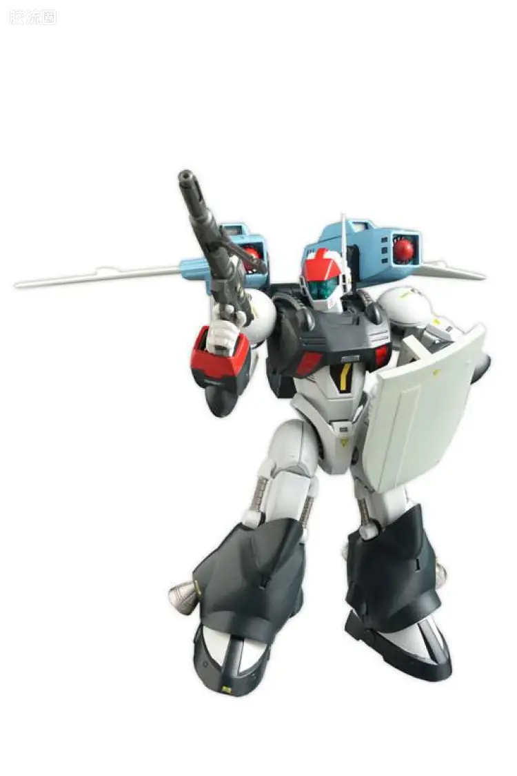 EVOLUTION-TOY机甲成品系列 METAL ACTION系列 FAM-RV-S1 拜法姆 全配件