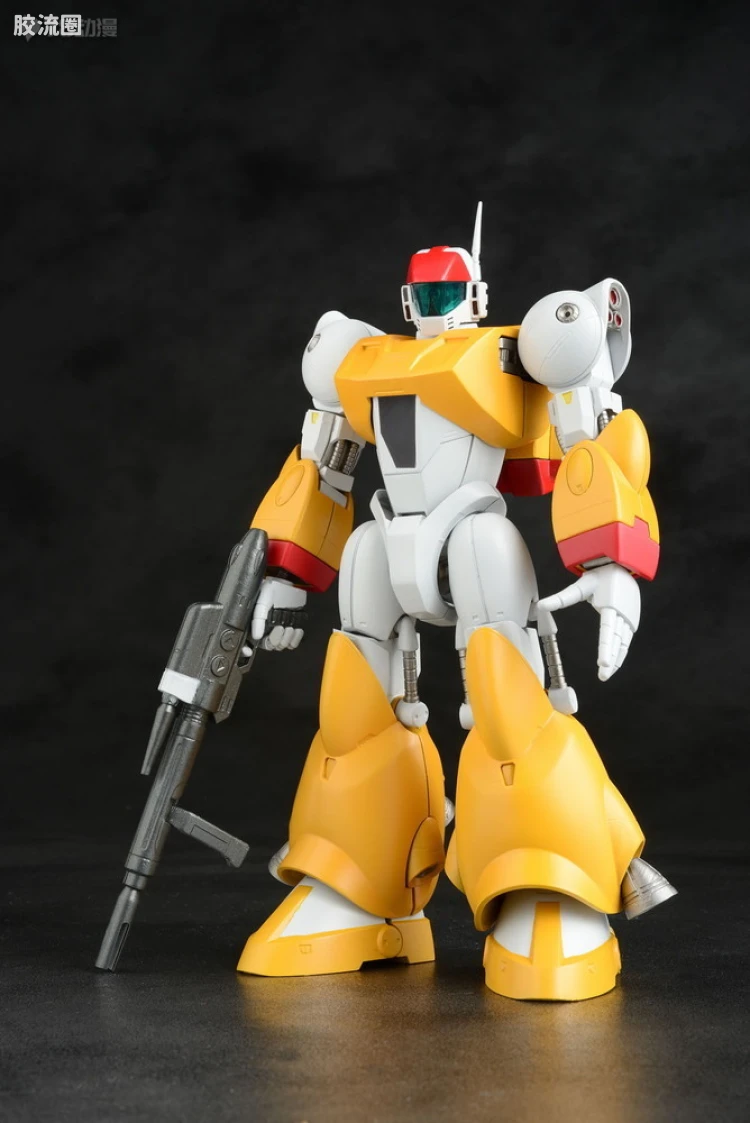 EVOLUTION-TOY机甲成品系列 METAL ACTION系列 FAM-RV-S1 拜法姆 训练机