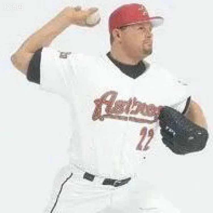 麦克法兰MLB棒球系列玩具 特别版 FANFEST 2004: ROGER CLEMENS