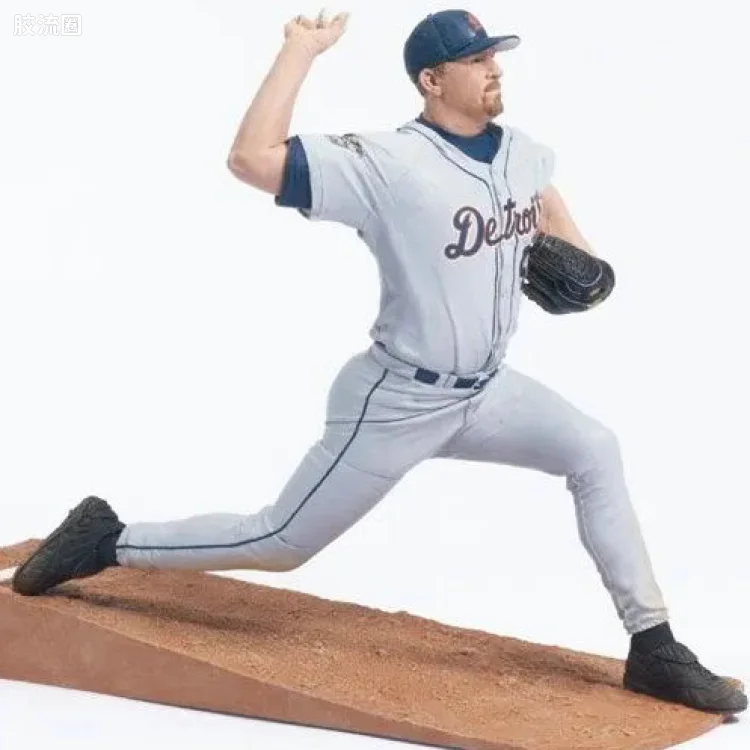 麦克法兰MLB棒球系列玩具 特别版 FANFEST 2005: TROY PERCIVAL