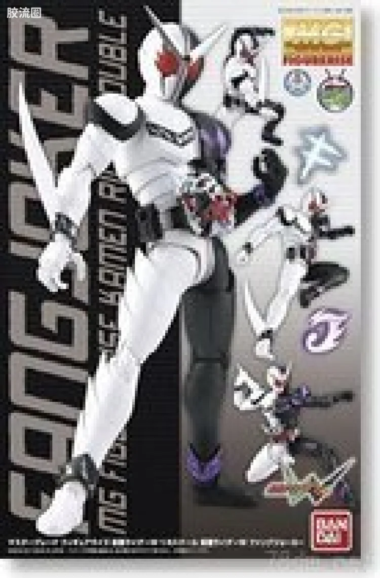 Figure-rise系列&其它万代人形拼装综合 MG FIGURE‐RISE 普通版 FANG JOKER