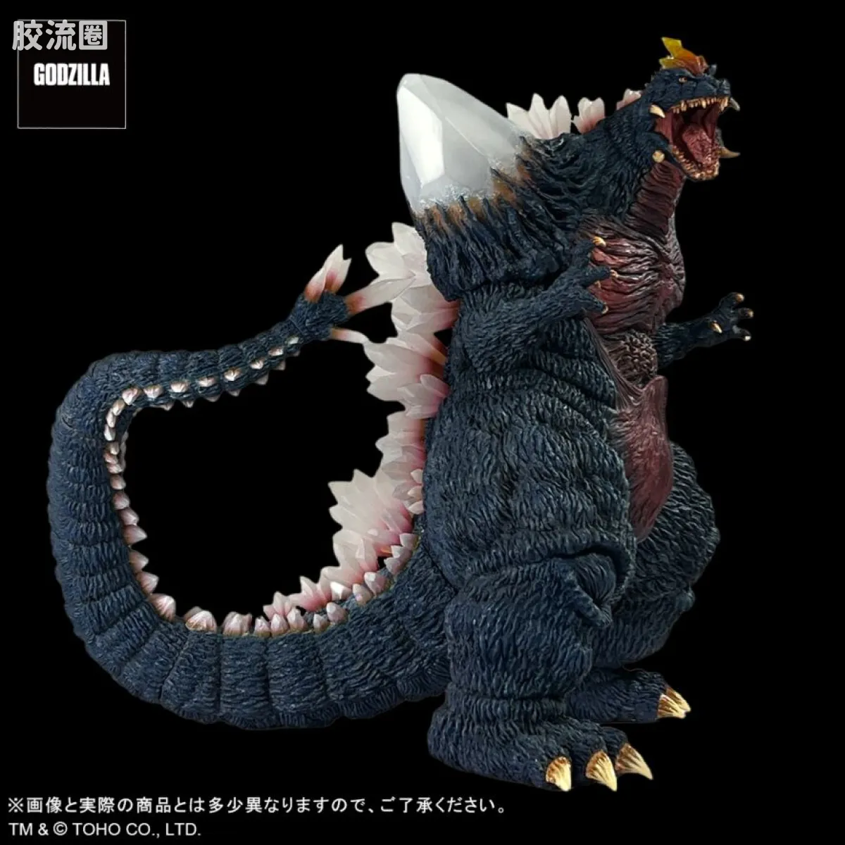 FAVORITE SCULPTORS LINE 综合系列 太空哥斯拉 - 图片