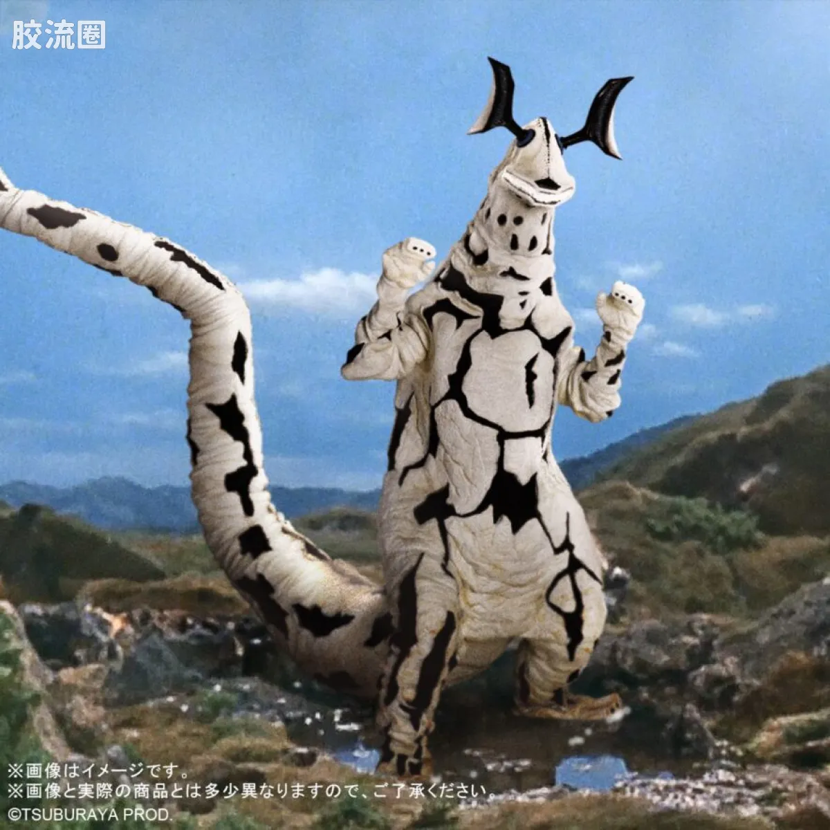 FAVORITE SCULPTORS LINE 综合系列 艾雷王 湖的秘密 - 图片
