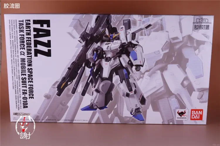 ROBOT魂 Ka signature FAZZ