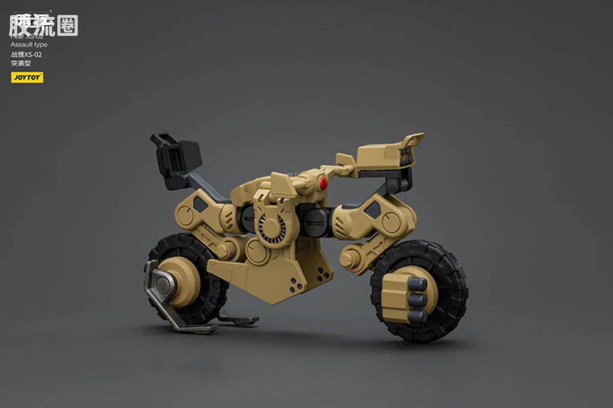 JOYTOY 战星辰系列 战摄 1/25机甲 战慑XS-02突袭型 - 图片