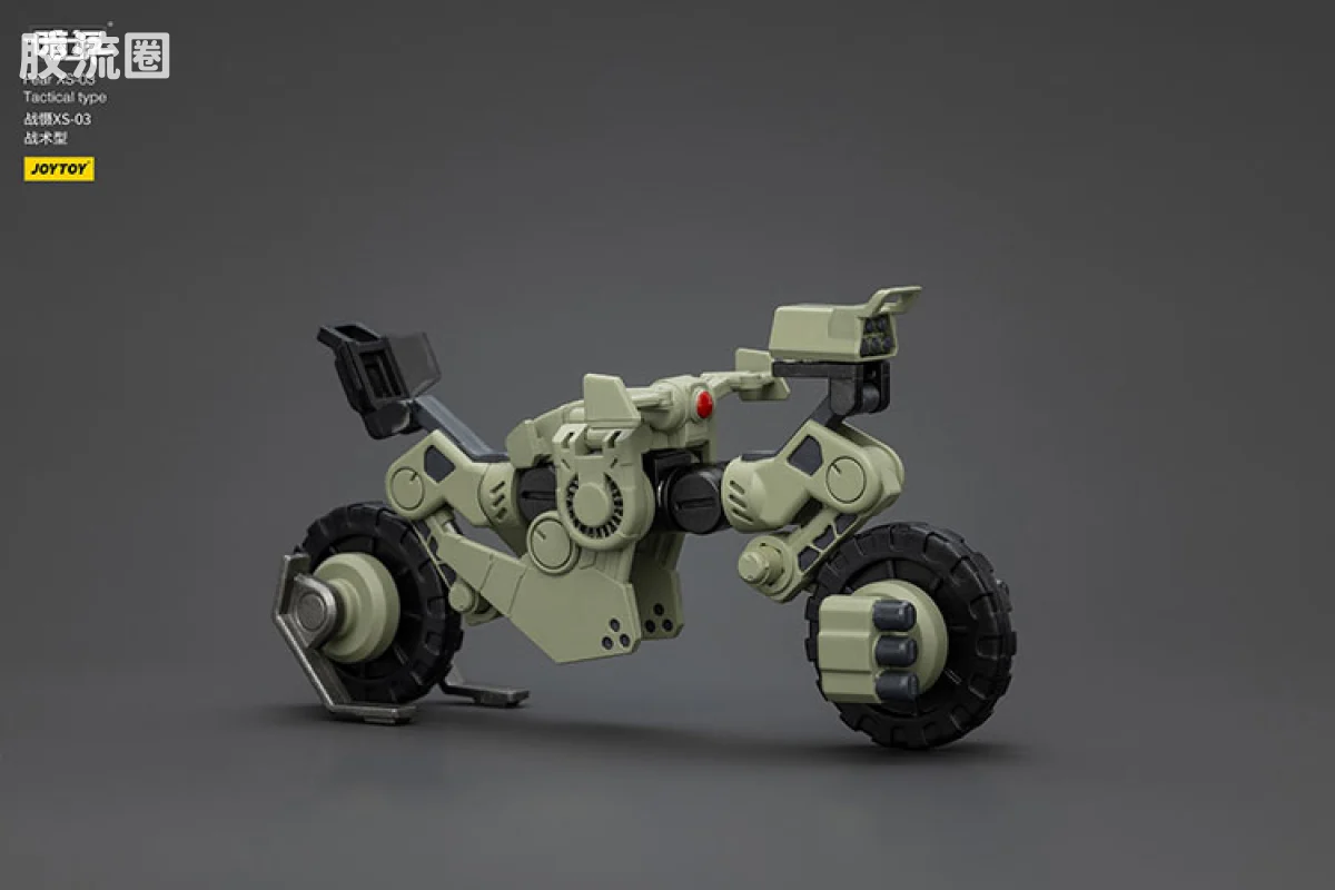 JOYTOY 战星辰系列 战摄 1/25机甲 战慑XS-03战术型 - 图片