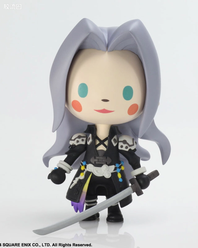 FF7 萨菲罗斯