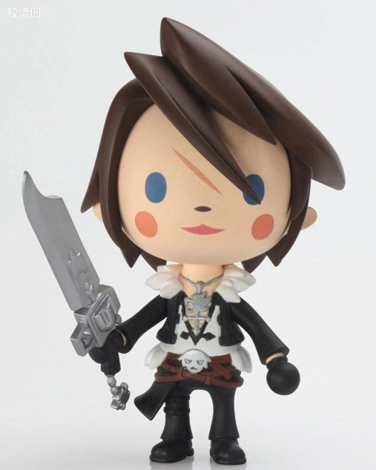 FF8 斯考尔·莱昂哈特