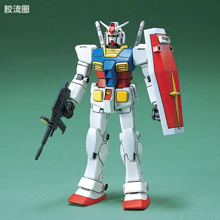 FG系列拼装模型 UC世纪 01 RX-78-2 高达 - 图片