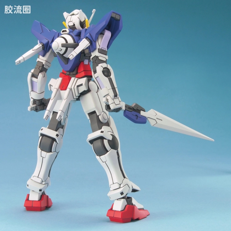 FG系列拼装模型 高达OO GN-001 能天使高达 - 图片