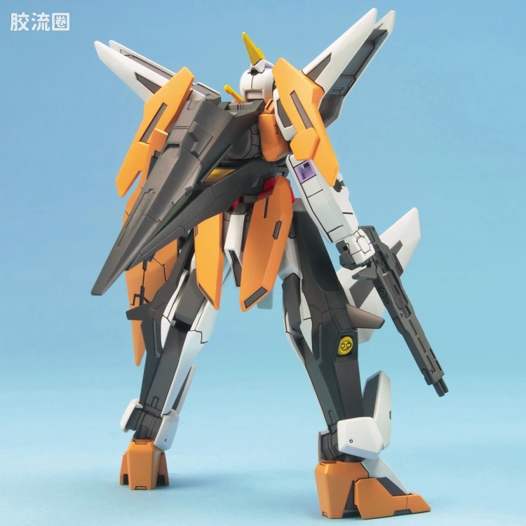 FG系列拼装模型 高达OO GN-003 主天使高达 - 图片