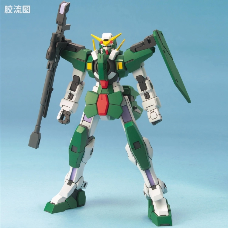 FG系列拼装模型 高达OO GN-002 力天使高达 - 图片