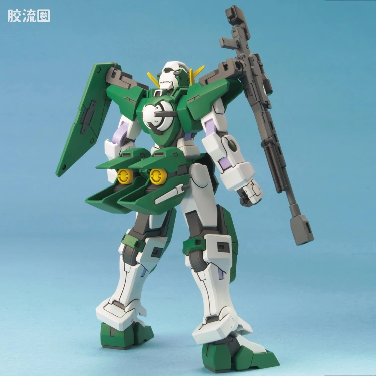 FG系列拼装模型 高达OO GN-002 力天使高达 - 图片