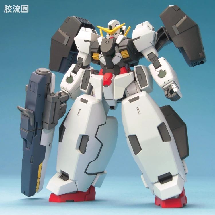 FG系列拼装模型 高达OO GN-005 德天使高达 - 图片