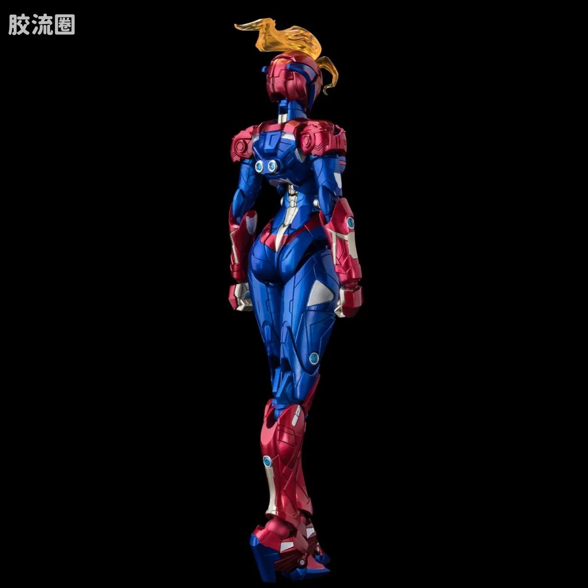 千值练机甲综合系列 FIGHTING ARMOR FIGHTING ARMOR 惊奇队长 - 图片
