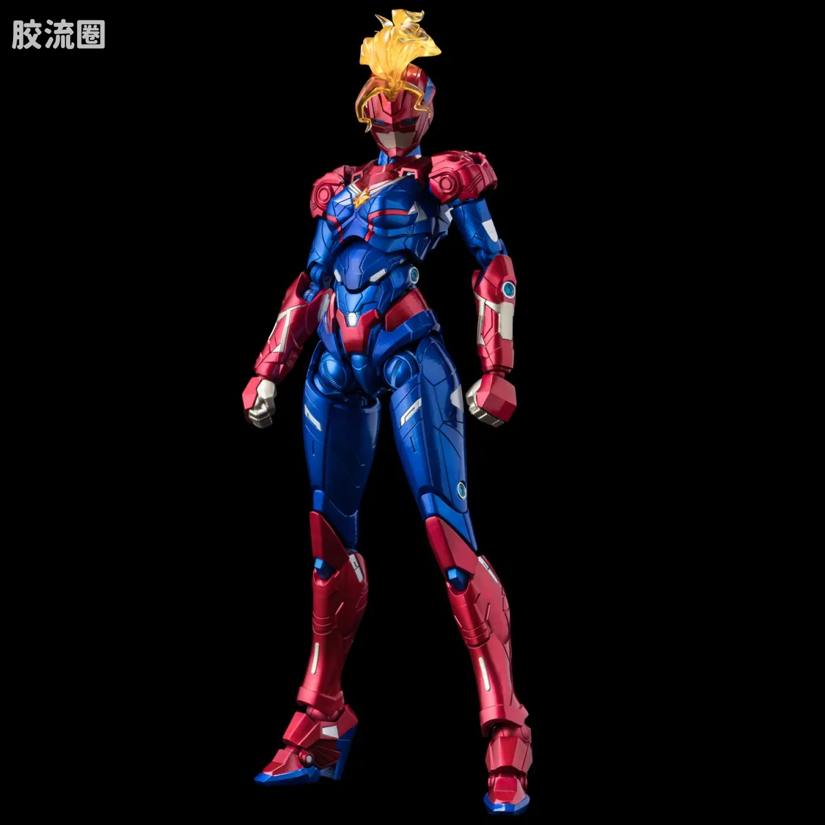 FIGHTING ARMOR 惊奇队长