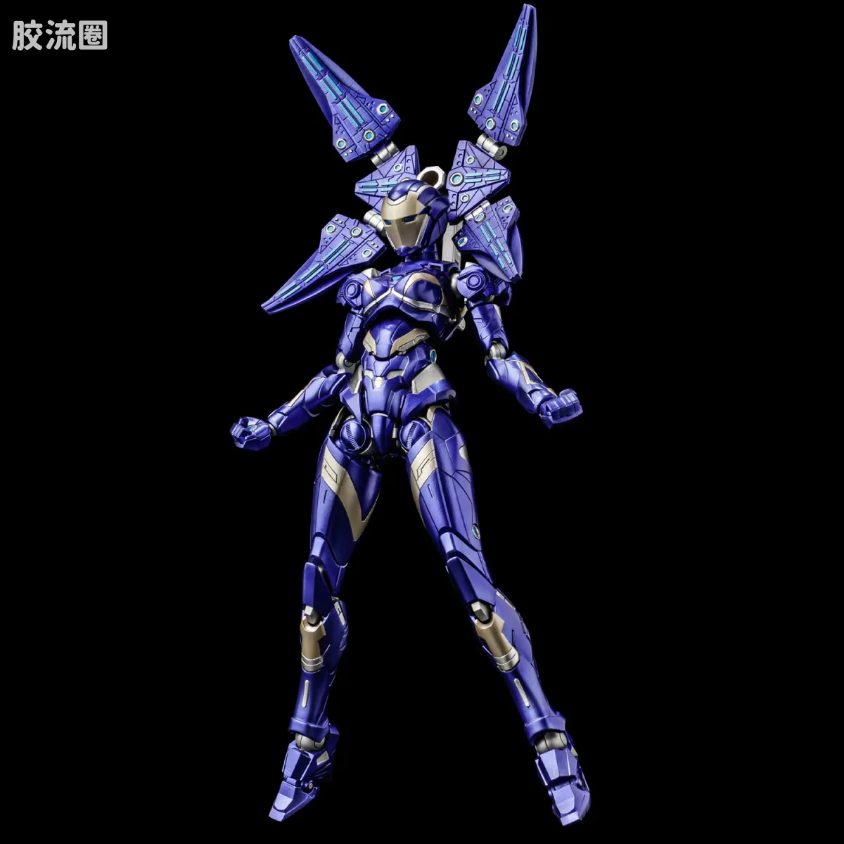 千值练机甲综合系列 FIGHTING ARMOR 救援者 - 图片
