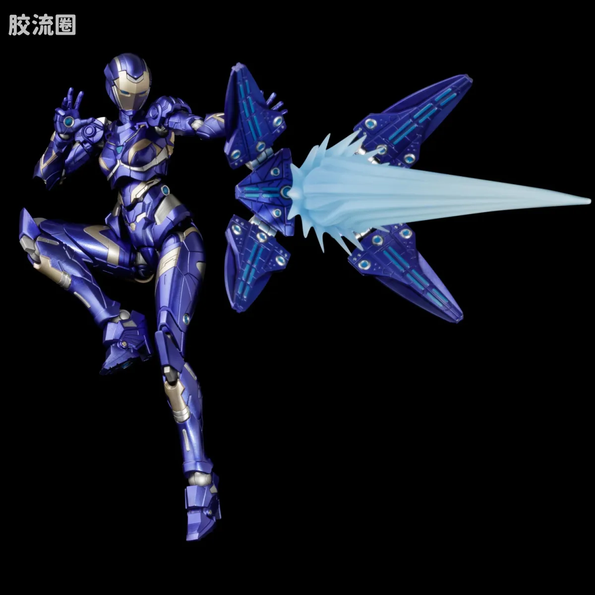 千值练机甲综合系列 FIGHTING ARMOR 救援者 - 图片