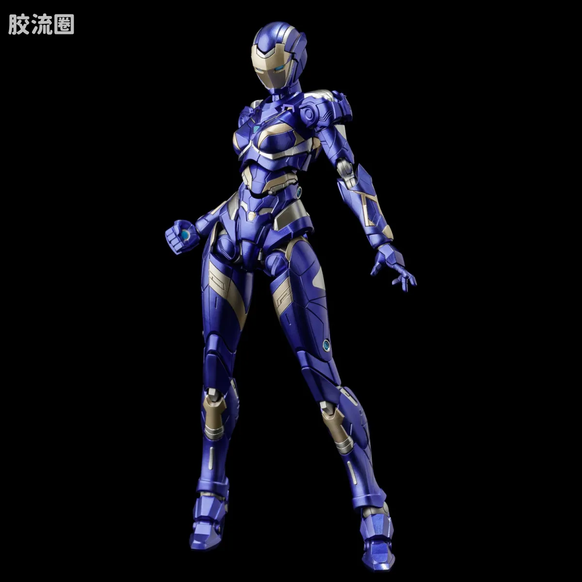 千值练机甲综合系列 FIGHTING ARMOR 救援者 - 图片