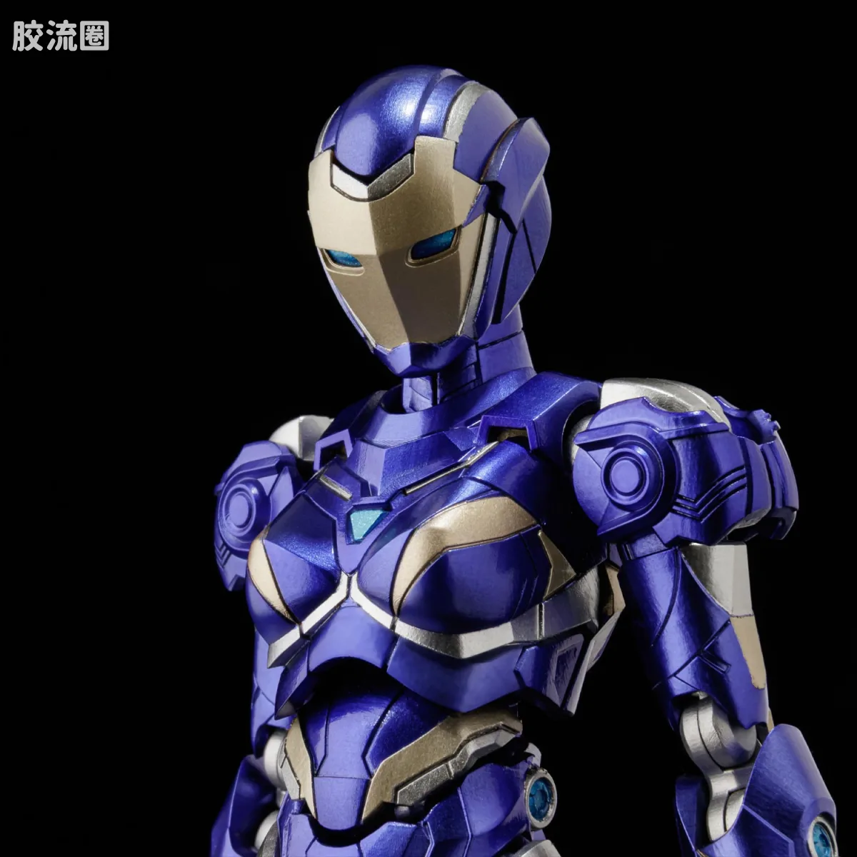千值练机甲综合系列 FIGHTING ARMOR 救援者 - 图片