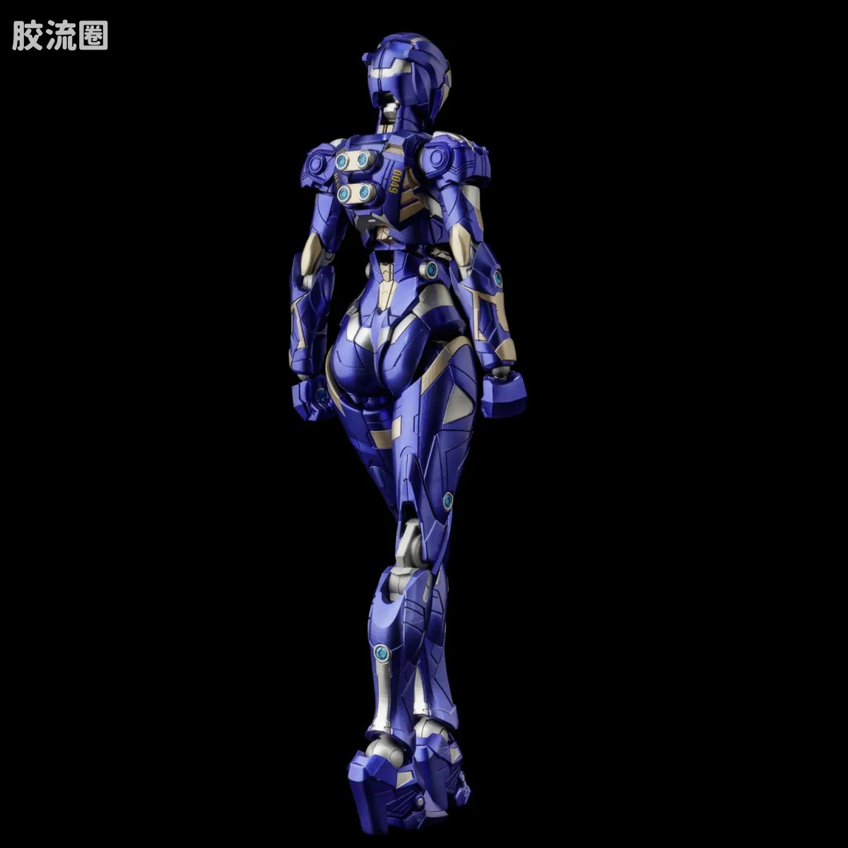 千值练机甲综合系列 FIGHTING ARMOR 救援者 - 图片