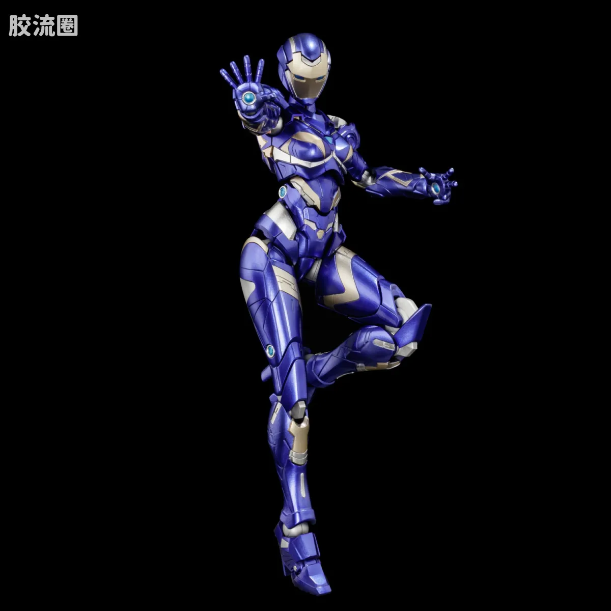 千值练机甲综合系列 FIGHTING ARMOR 救援者 - 图片