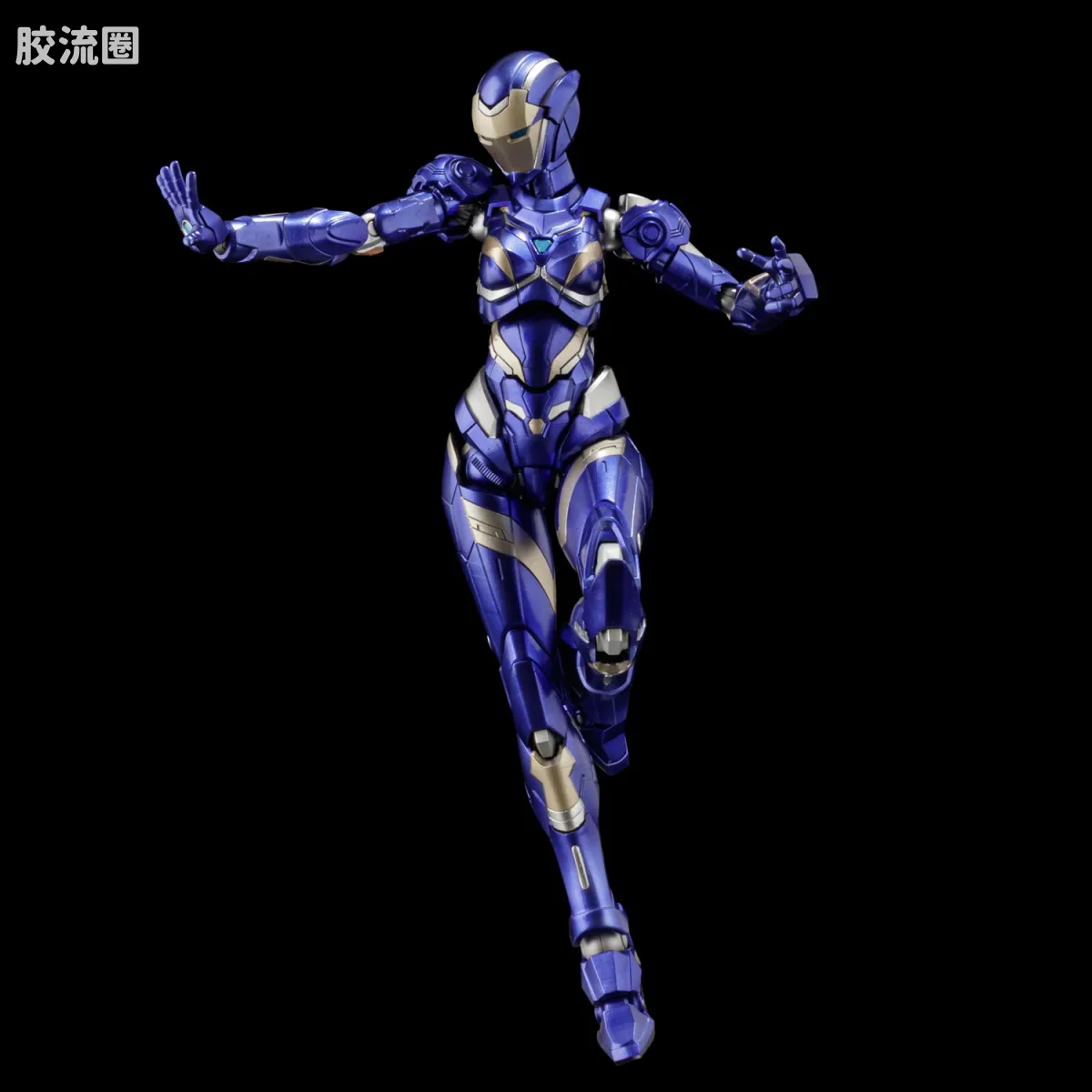 千值练机甲综合系列 FIGHTING ARMOR 救援者 - 图片