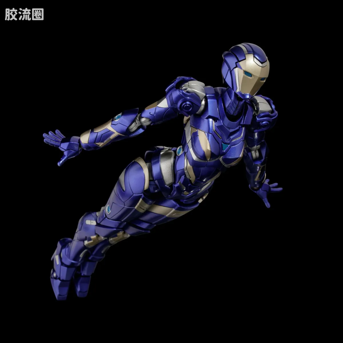 千值练机甲综合系列 FIGHTING ARMOR 救援者 - 图片